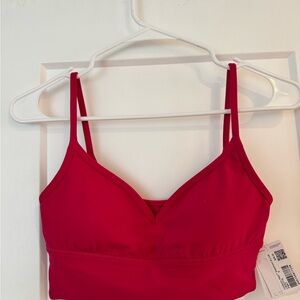 Lululemon Align Sweetheart Bra - size 6